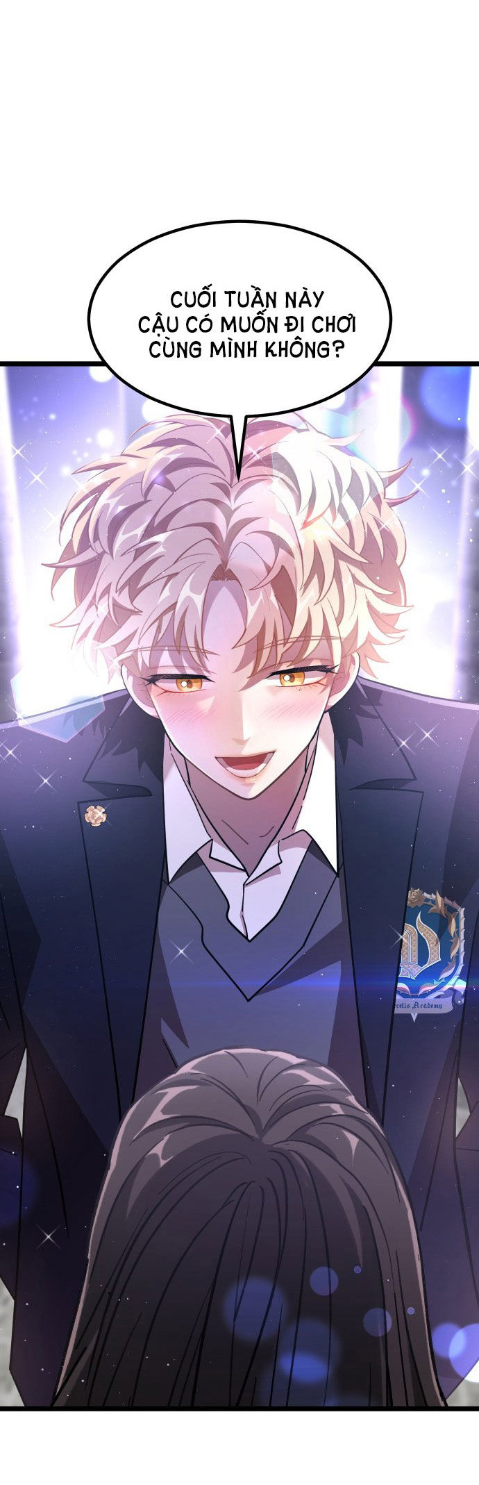 dark moon - tế đàn ánh trăng chapter 9.2 22