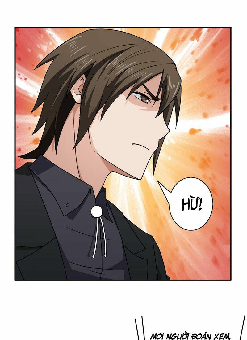 hộ hoa cao thủ tại đô thị chapter 141 17