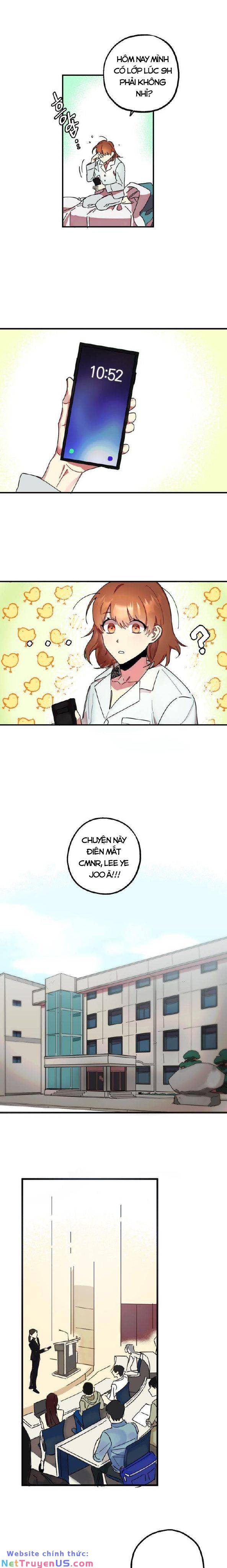 red and mad chapter 1 5