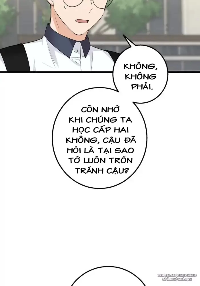 anh bạn của tôi đang phát sáng kìa ! chapter 43 52