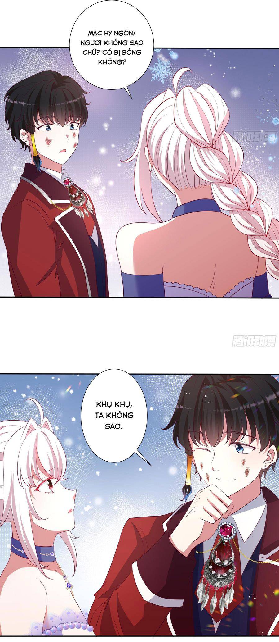 công chúa phản diện trong truyền thuyết chapter 76 14