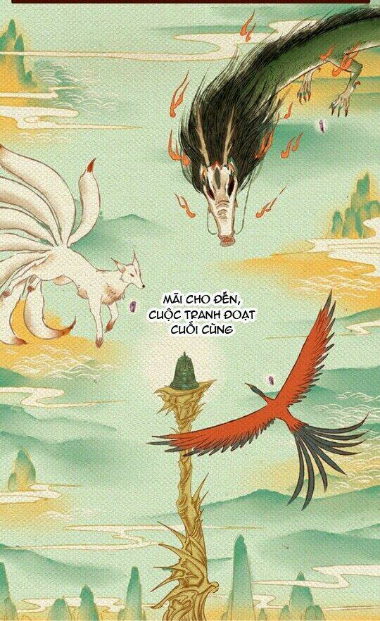 thần thú ly tán chapter 1 7