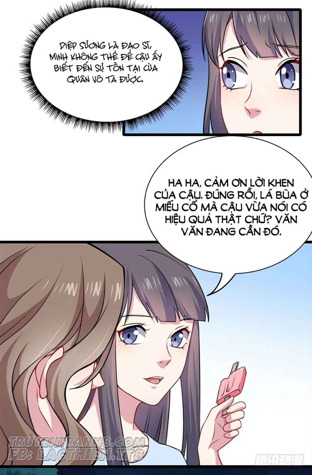 ngạo kiều quỷ vương yêu ta chapter 45 34