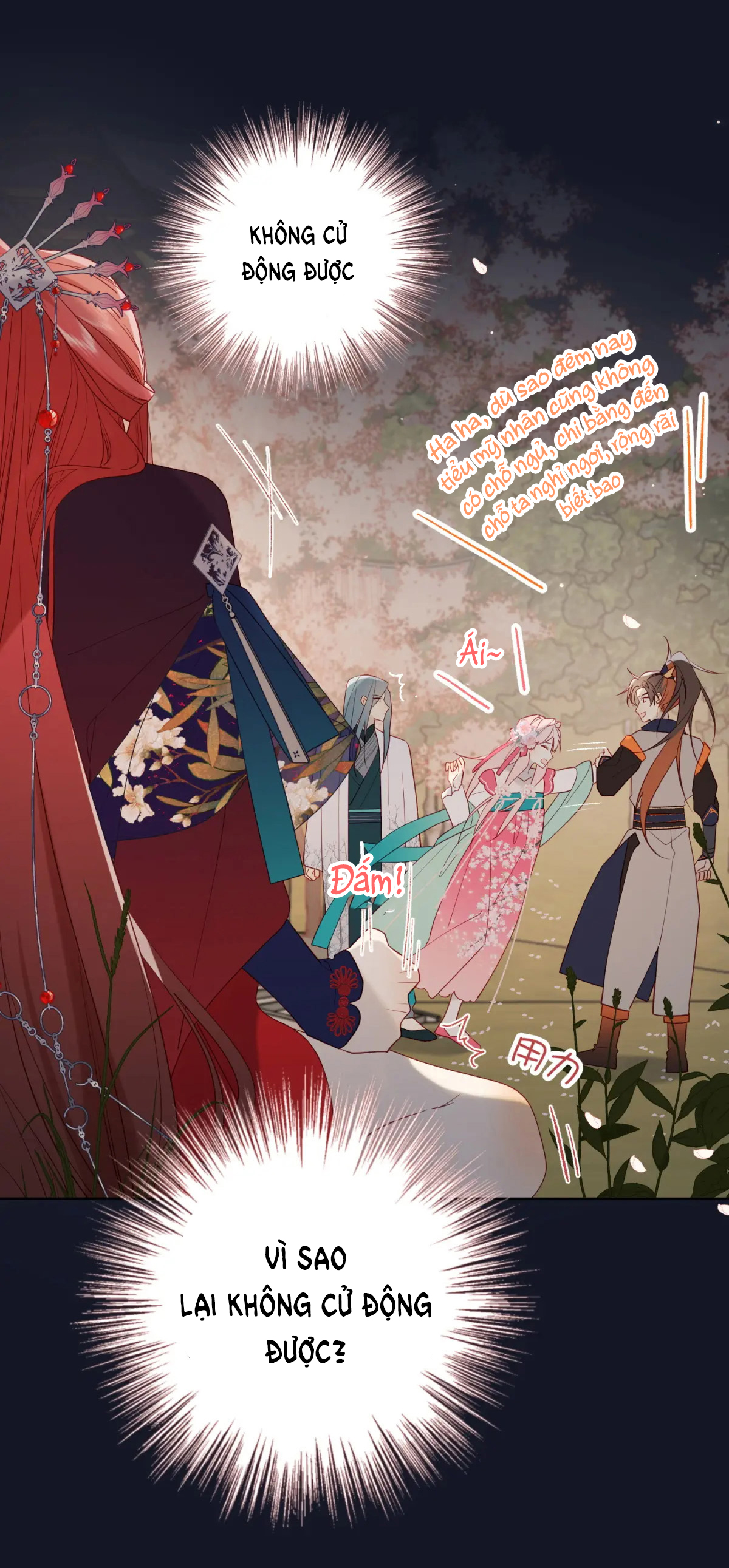 ác nữ cự tuyệt nam chính chapter 52 29