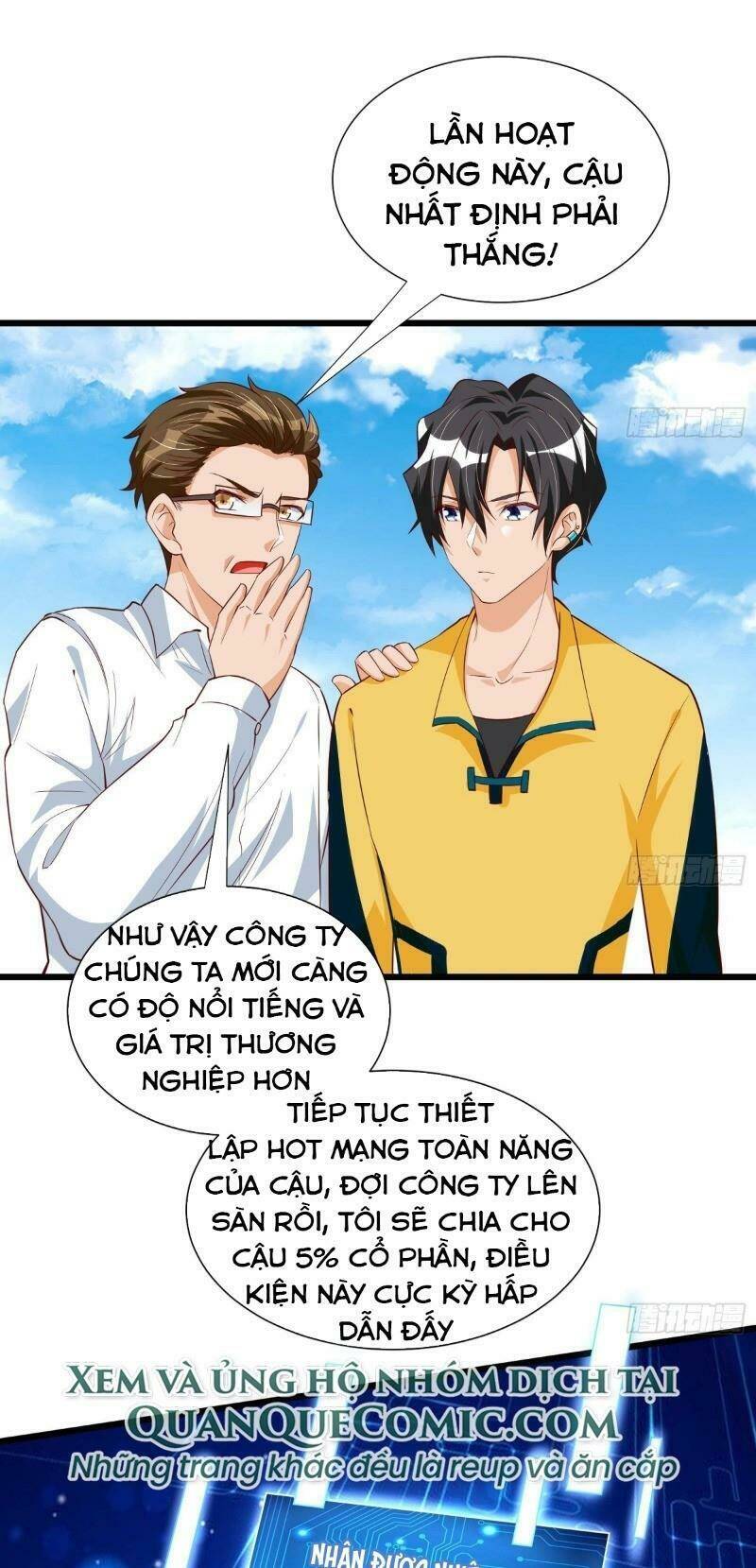 shipper thần cấp chapter 30 19