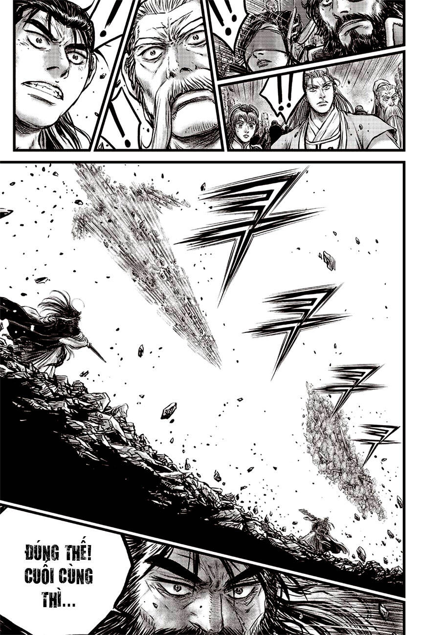 hiệp khách giang hồ m chapter 643 14