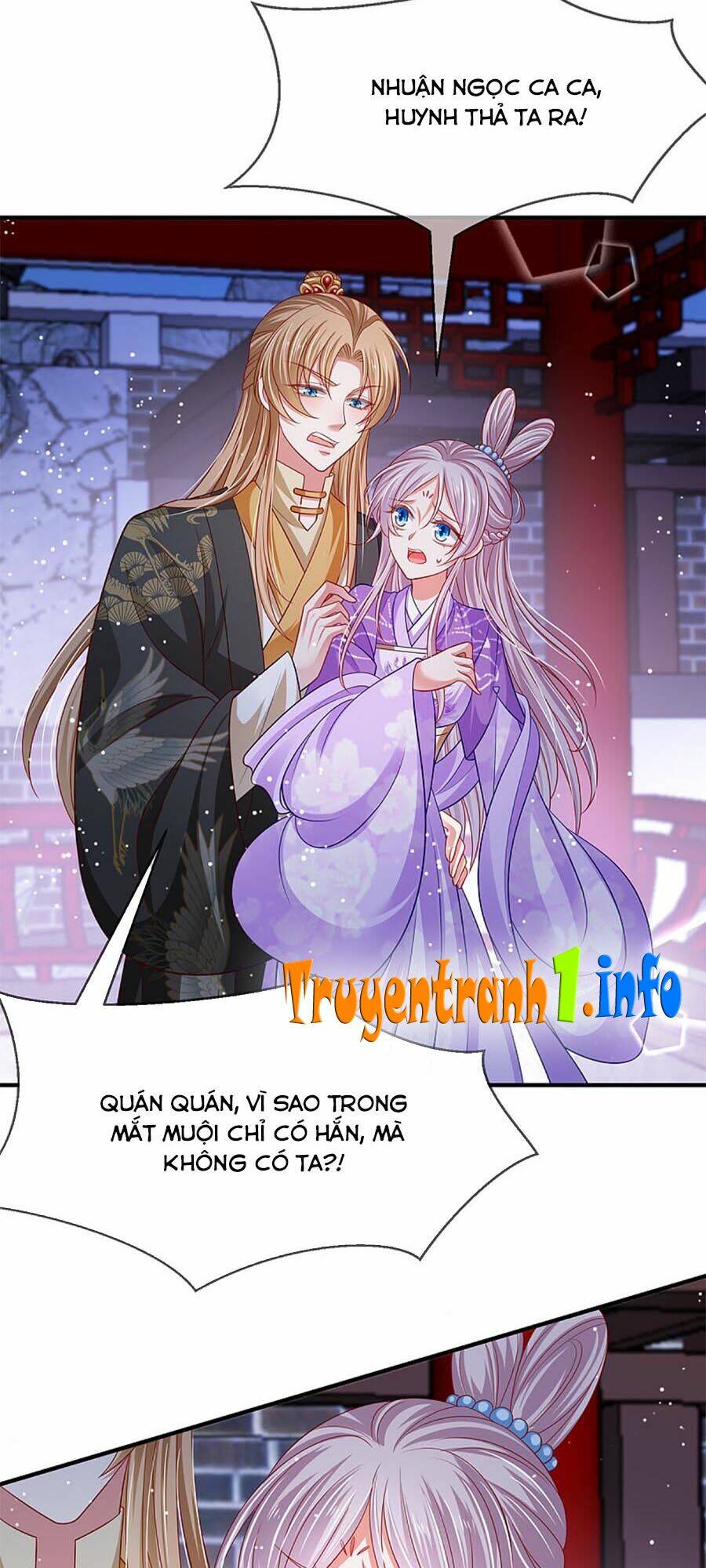 dưỡng thú vi phi chapter 42 39