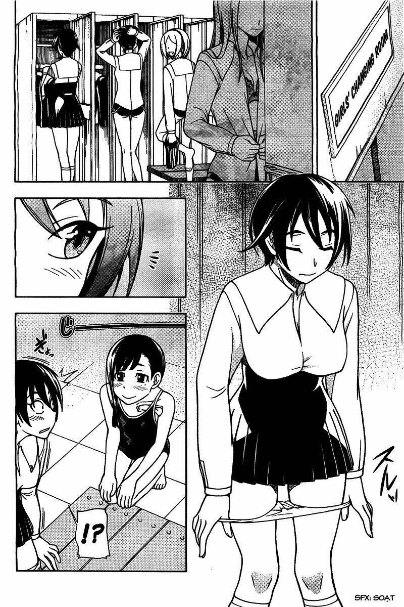 linazuke kyoutei chapter 4 9