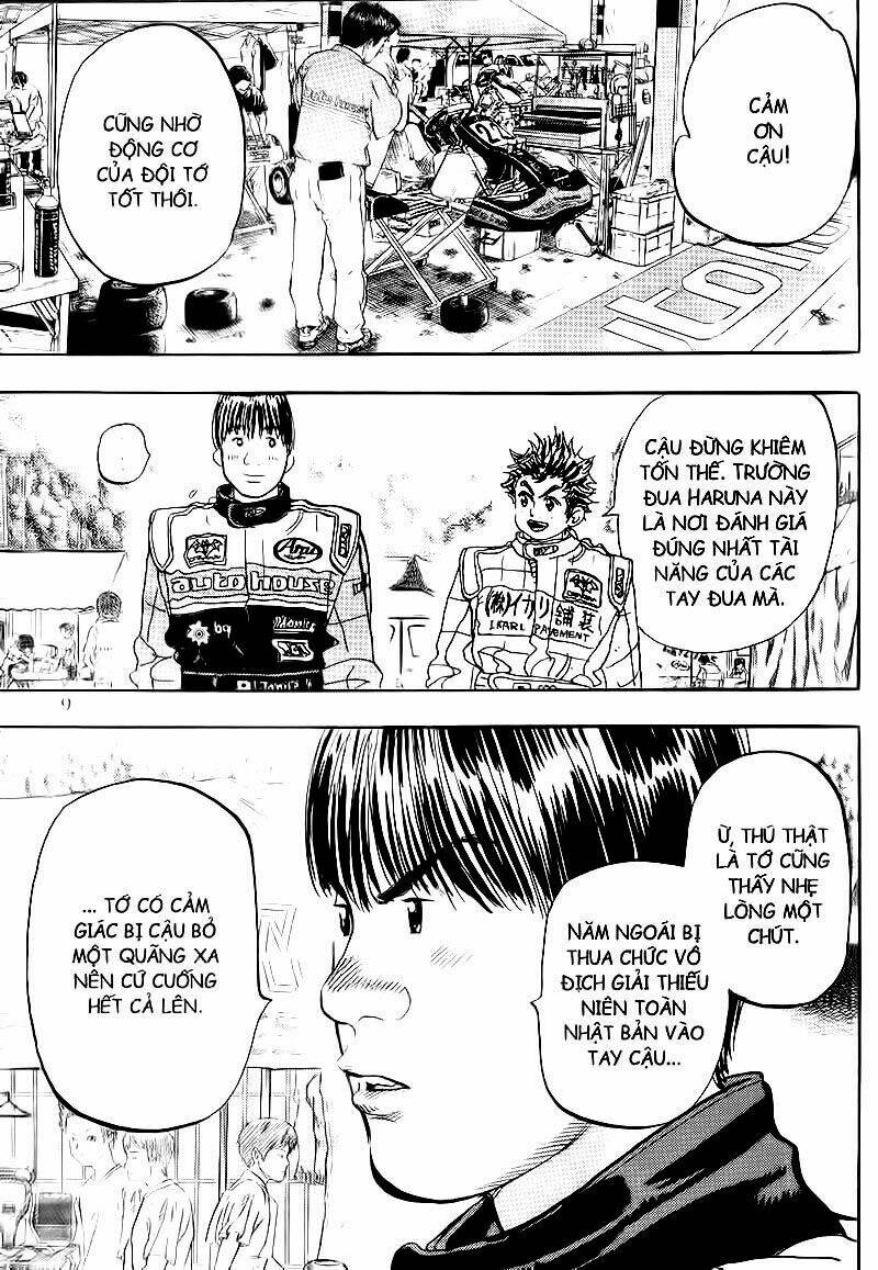 khát vọng đường đua chapter 41 5