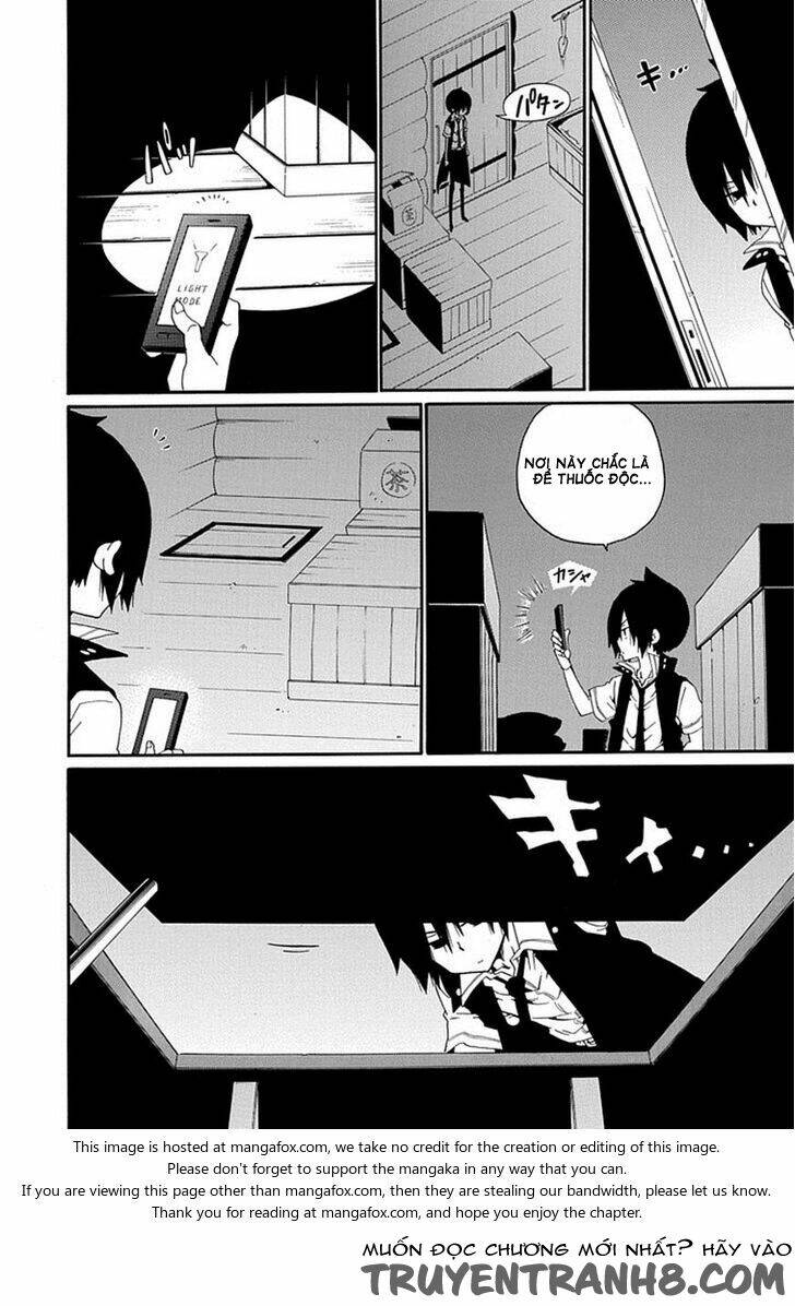 kuro no tantei chapter 16.1 27