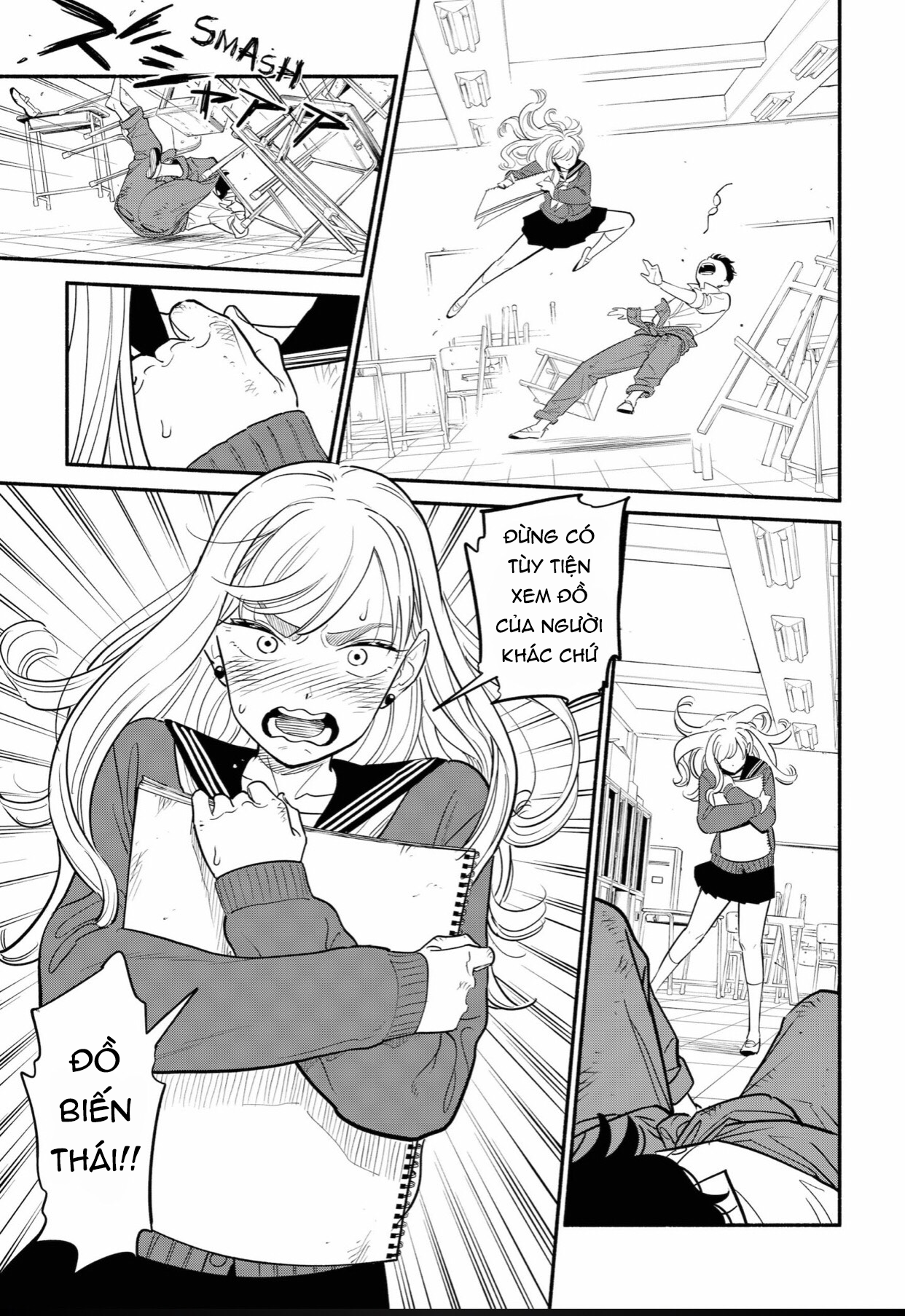 tình đầu ngây ngô chapter 1 12