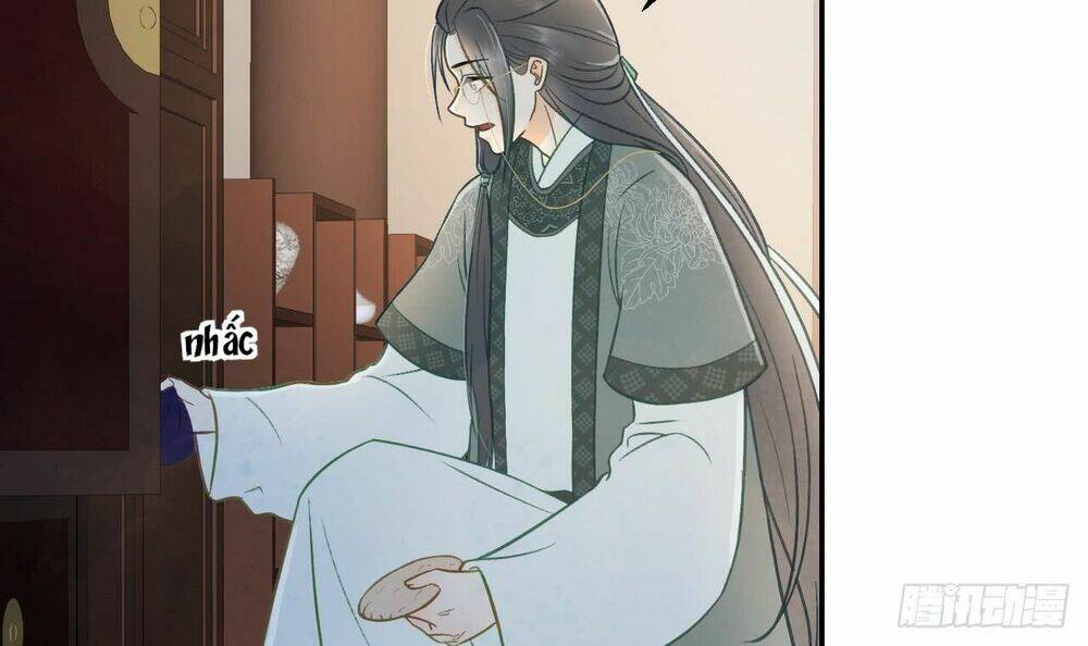 vương gia ba tuổi rưỡi của tôi chapter 36 50