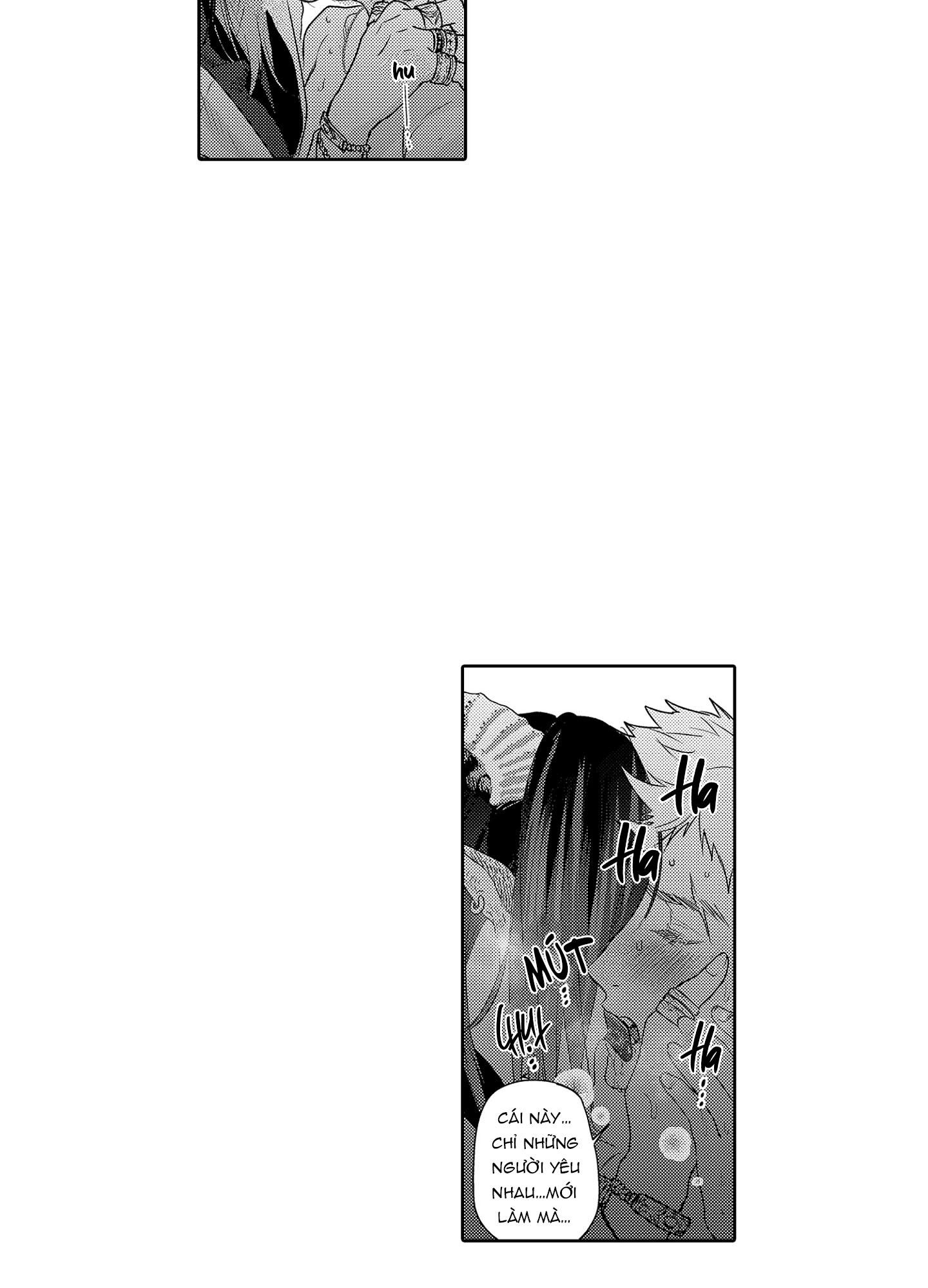 màn punchline cực khoái chapter 7 20