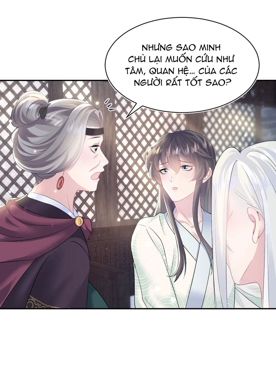 bạch liên hoa tuyệt mĩ dạy học online chapter 104 31