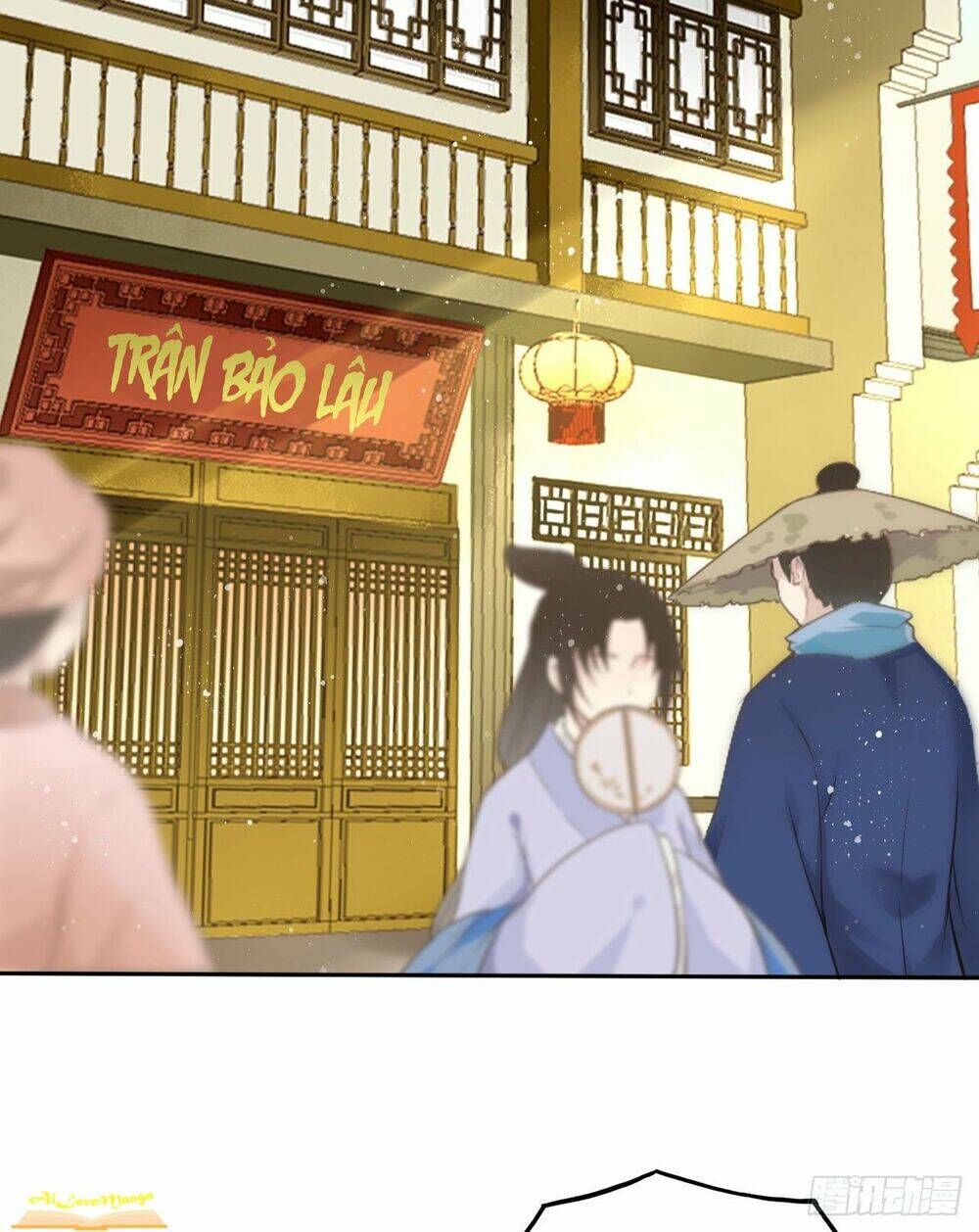 vương phi thật thích trang điểm chapter 47 16