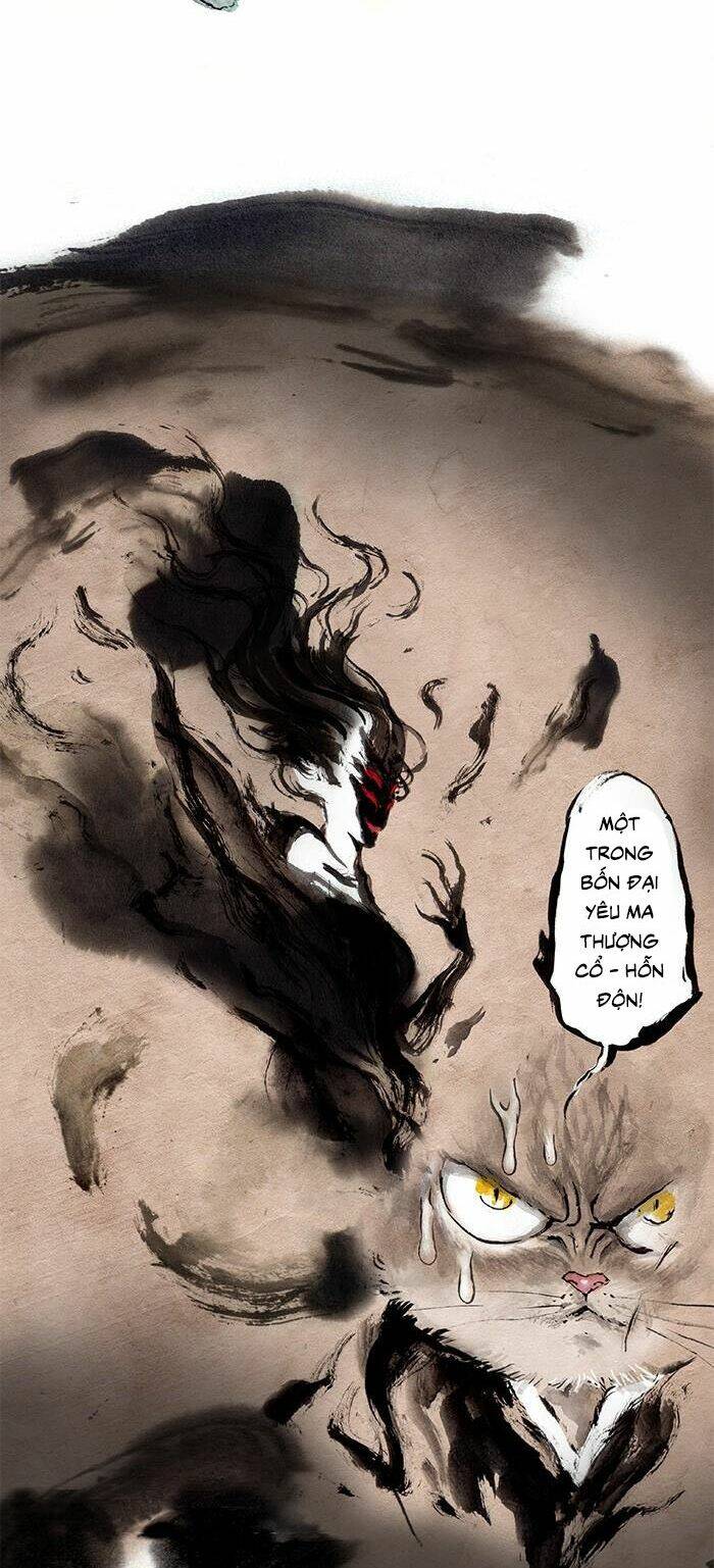 miêu hiệp chapter 9 33