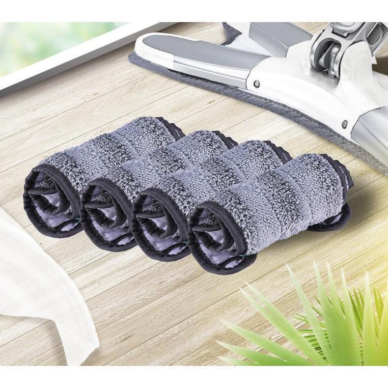 Bông Lau Nhà Hình Chữ X 37x15cm Dùng Cho Cây Làu Nhà Chữ X