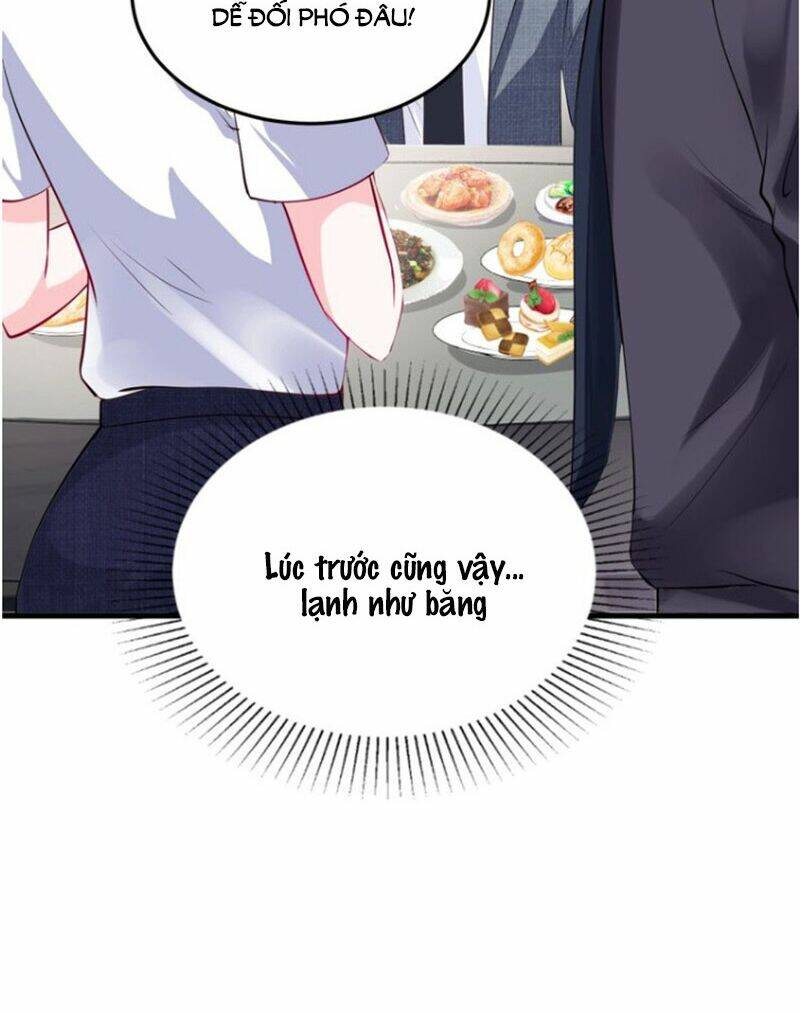 thú cưng độc quyền của boss chapter 69 9