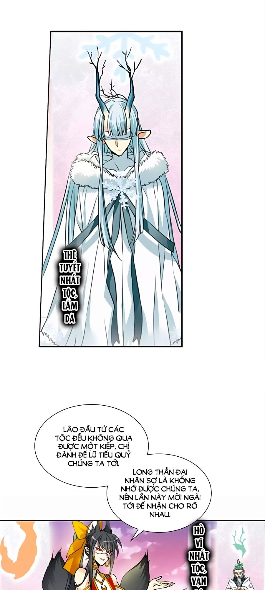 tam nhãn hao thiên lục chapter 295.2 7