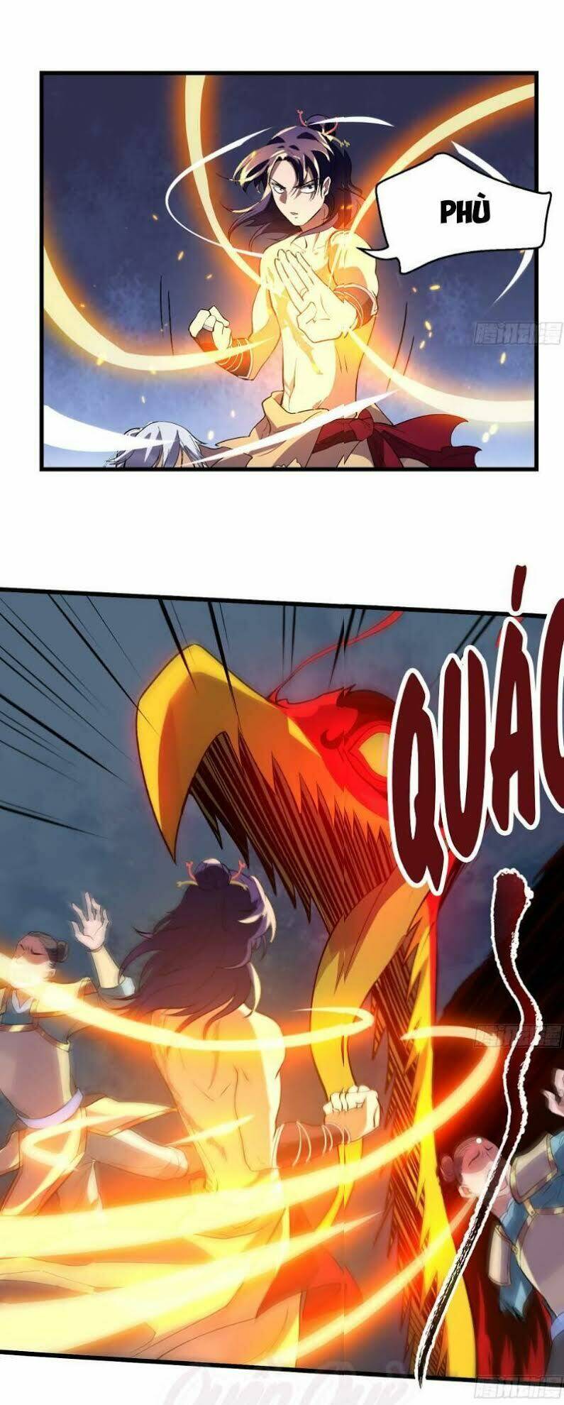 thiên mệnh long thần chapter 11 20