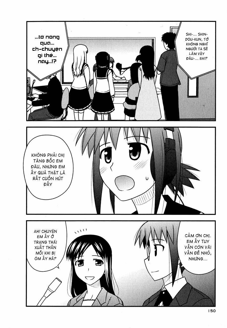 koe de oshigoto! chapter 30 9