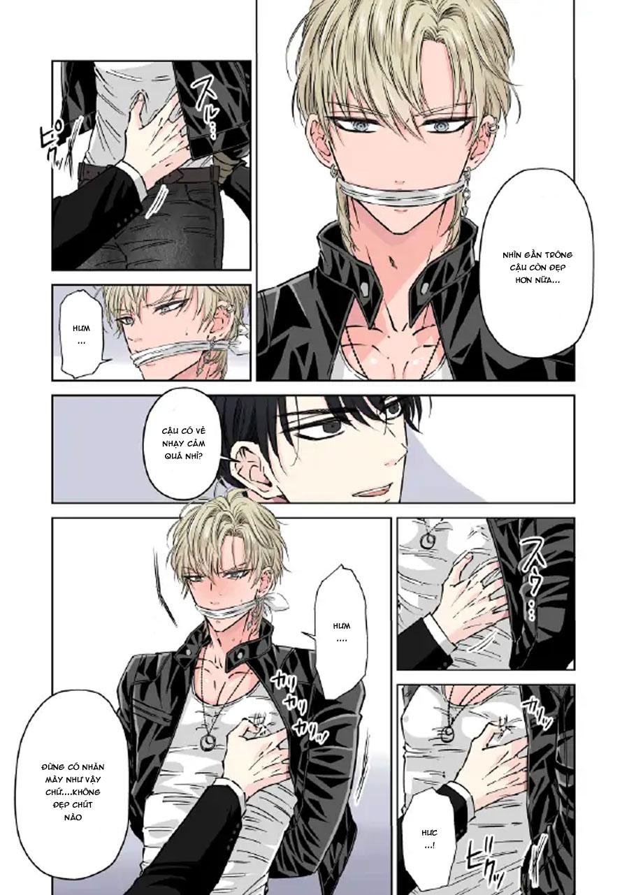 tổng hợp oneshot nhà guess chapter 79 10