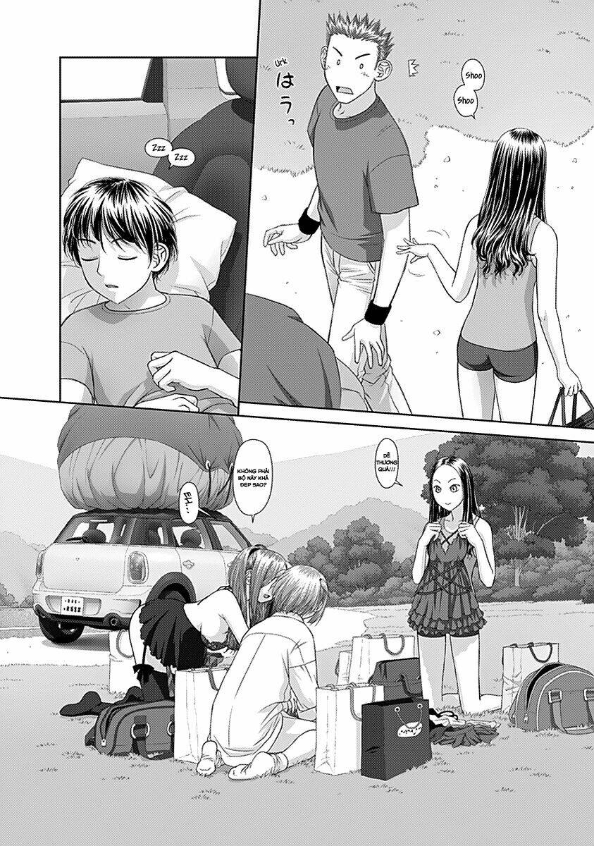 saikin kono sekai wa watashi dake no mono ni narimashita...... chapter 39 9