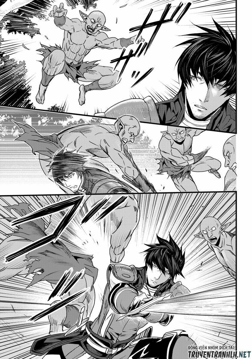 yakudatazu skill ni jinsei o sosogikomi 25-nen, imasara saikyou no boukentan midori kashi no akira chapter 3 17