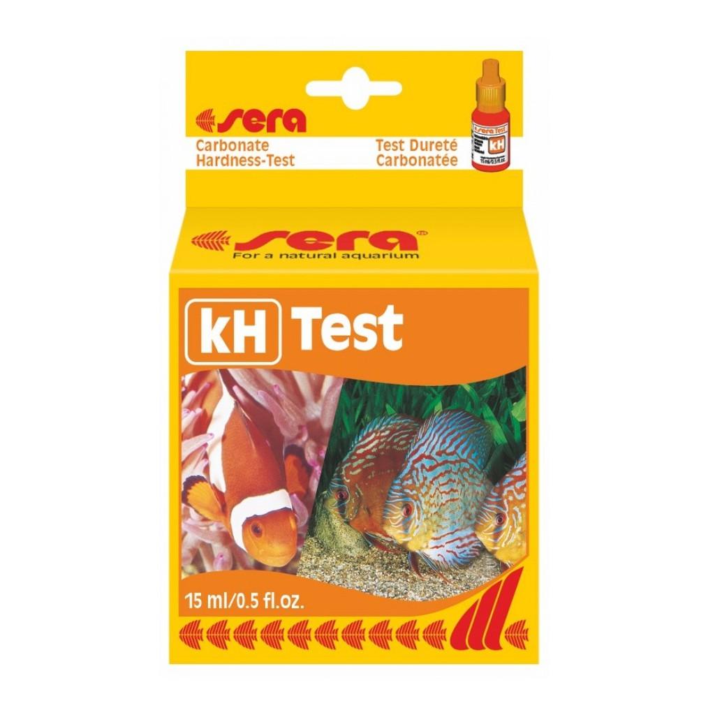 Test kH – Kiểm tra độ kiềm kH trong nước