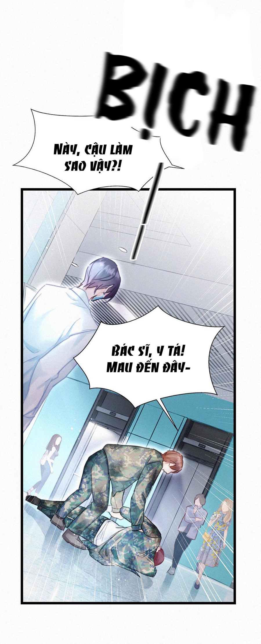 thần thương (môi súng) chapter 40 12