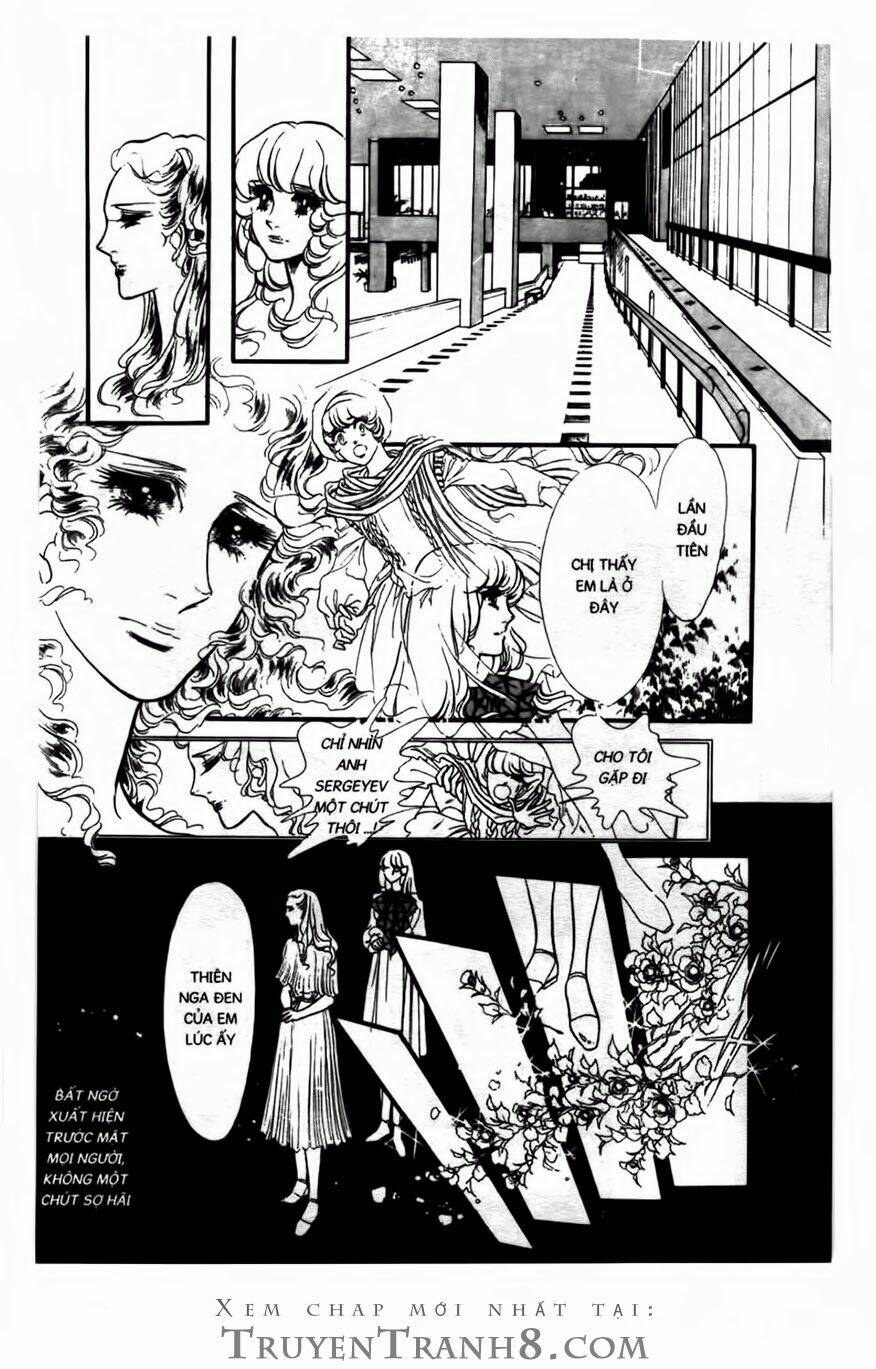 swan - vũ khúc thiên nga chapter 103 13