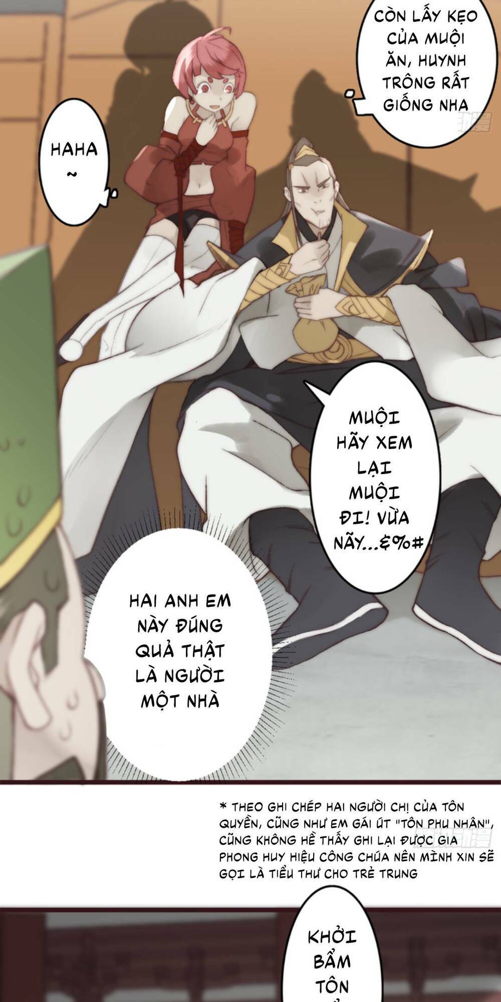 tam quốc thăng thiên ký chapter 19 10