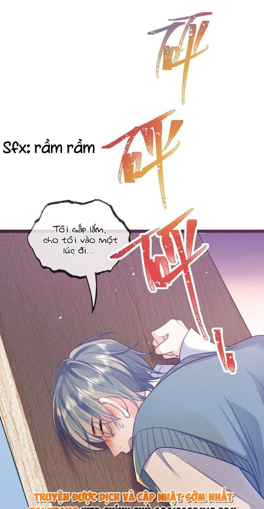 ông trùm phản diện là nữ chapter 5 41