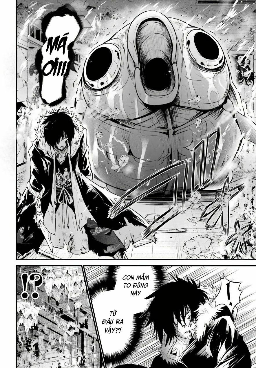 shibuya kingyo chapter 17.2 17