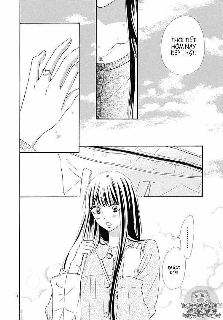 anh đã cho em biết bao thứ đầu tiên chapter 123 5