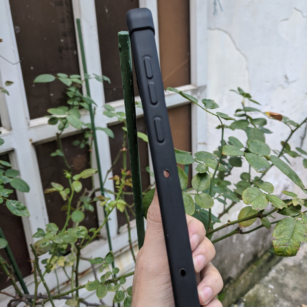 Ốp lưng dành cho Lenovo Y700 2023 dẻo chống sốc tản nhiệt