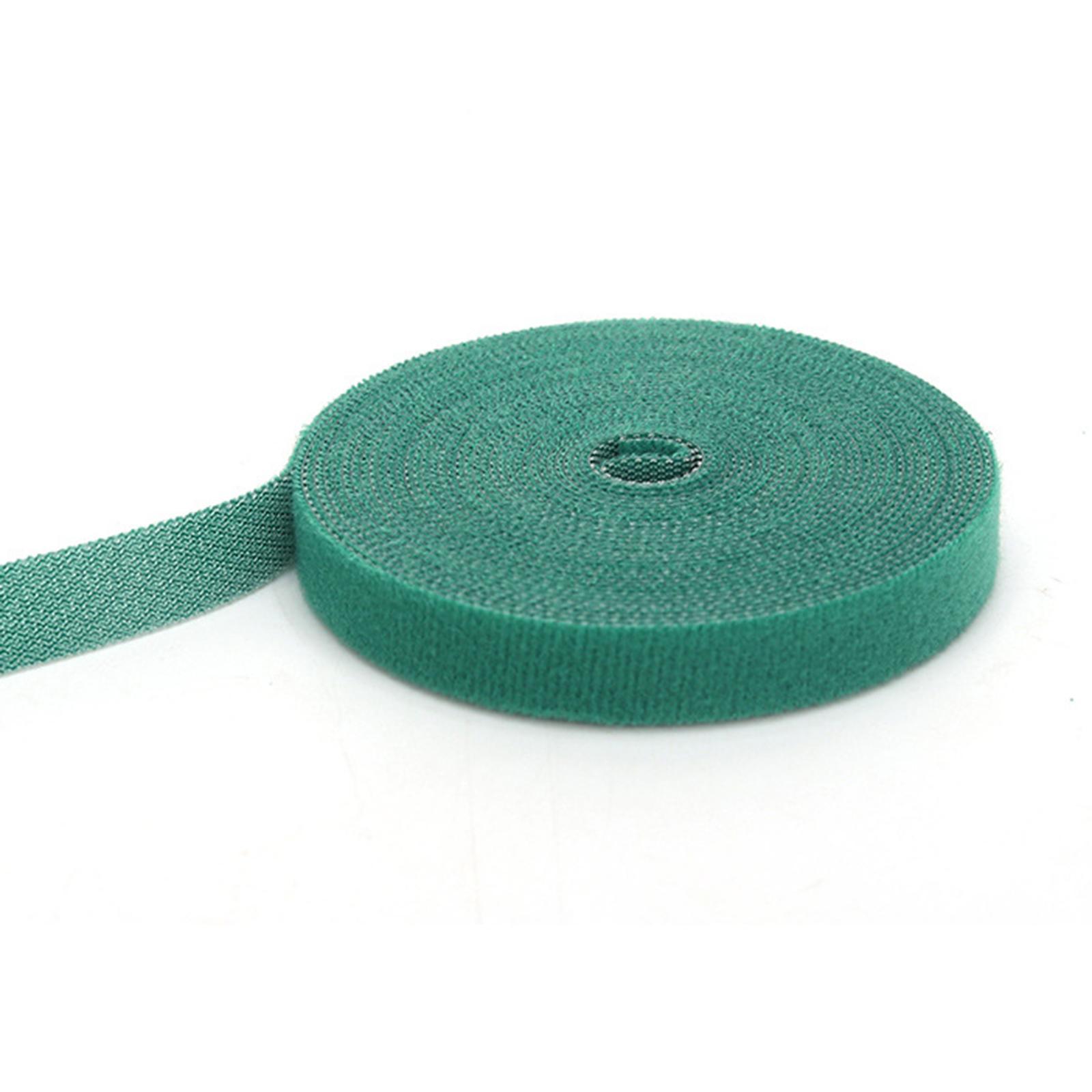 Plant Ties Nylon Ties 114 ft Multifunctional Organizer for Supporting Plant and Vines Tree Ties Strap Garden Ties for Newly Planted Saplings