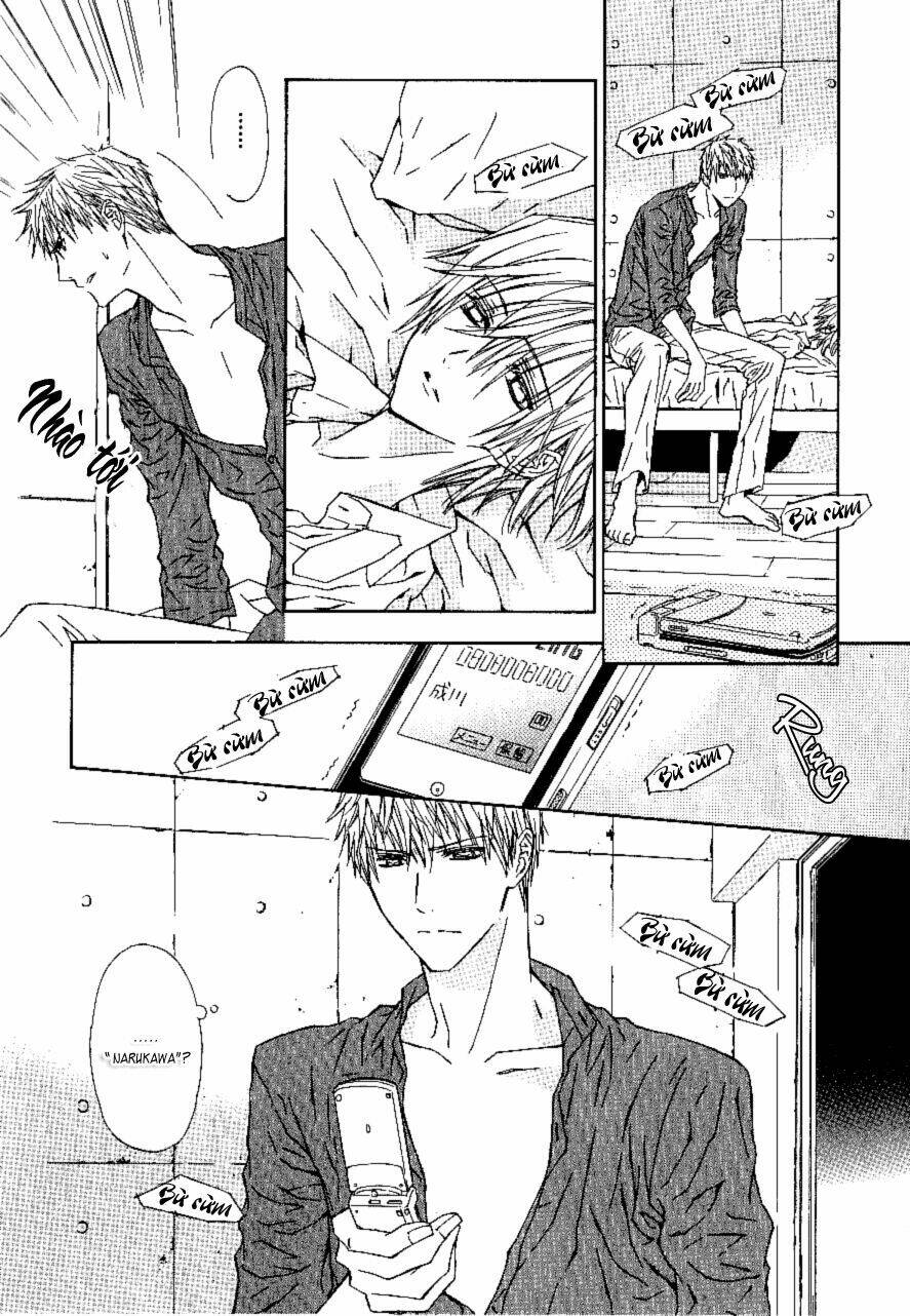 g-senjou no neko chapter 18 25