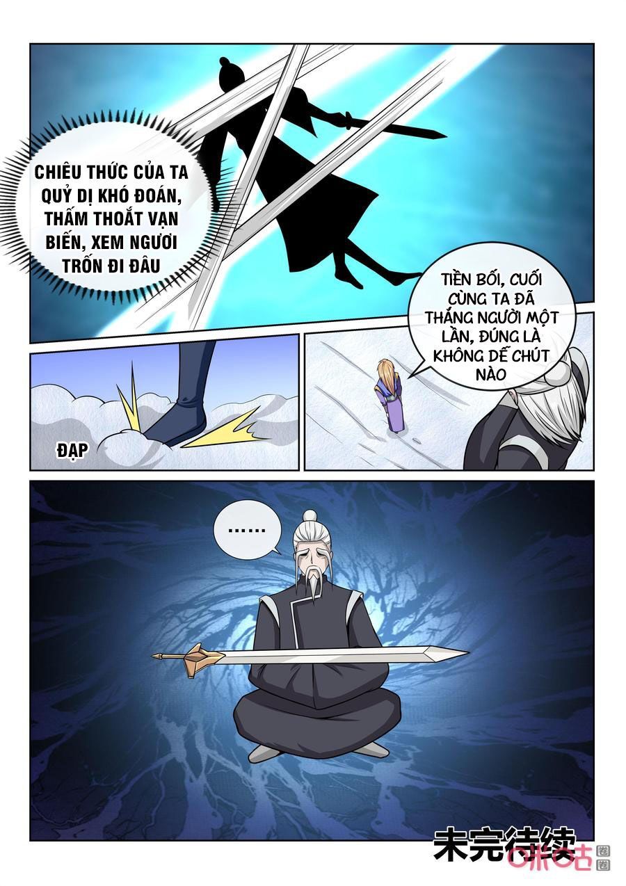 tiên vương chapter 96 6