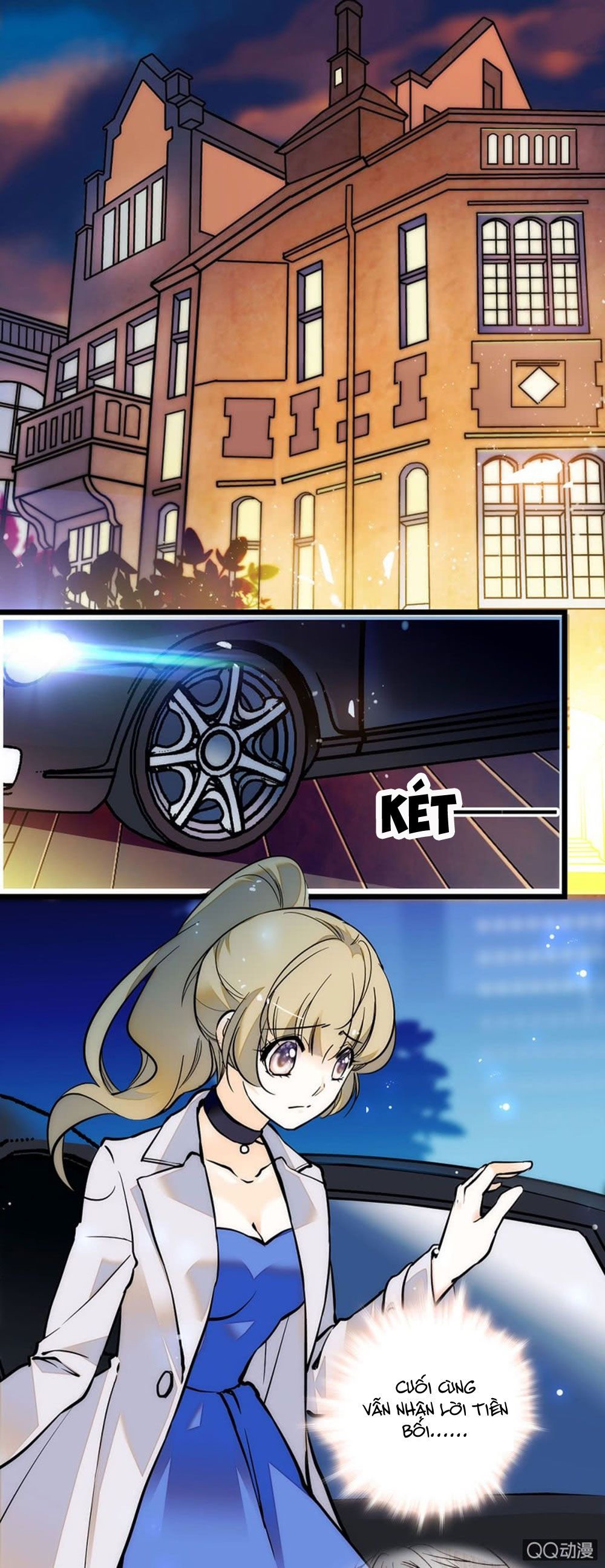 tịch nhan hoa nở chỉ vì em chapter 67 1