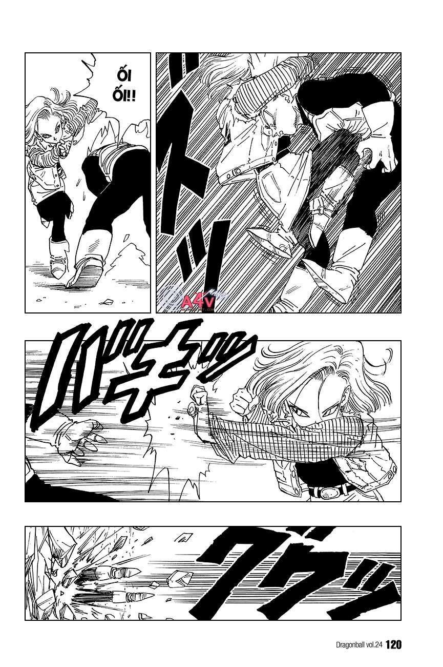 dragon ball - bảy viên ngọc rồng chapter 352 13