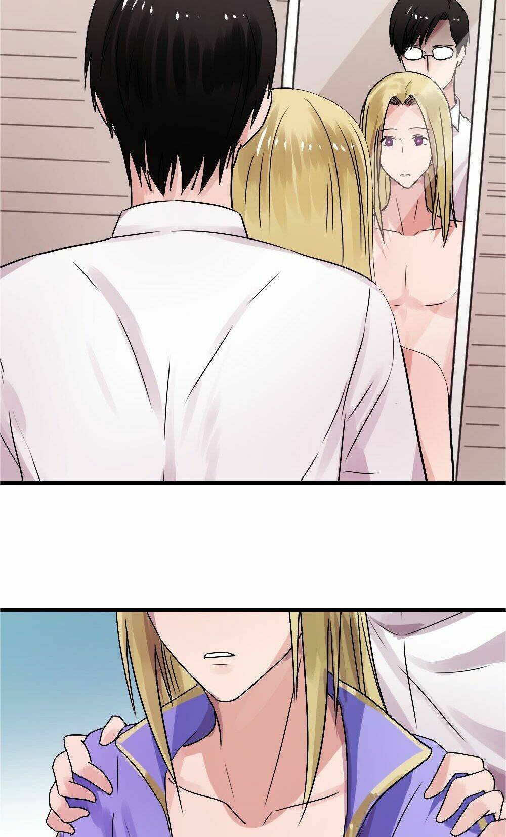 phải lòng em trai của bạn gái mình chapter 48 21