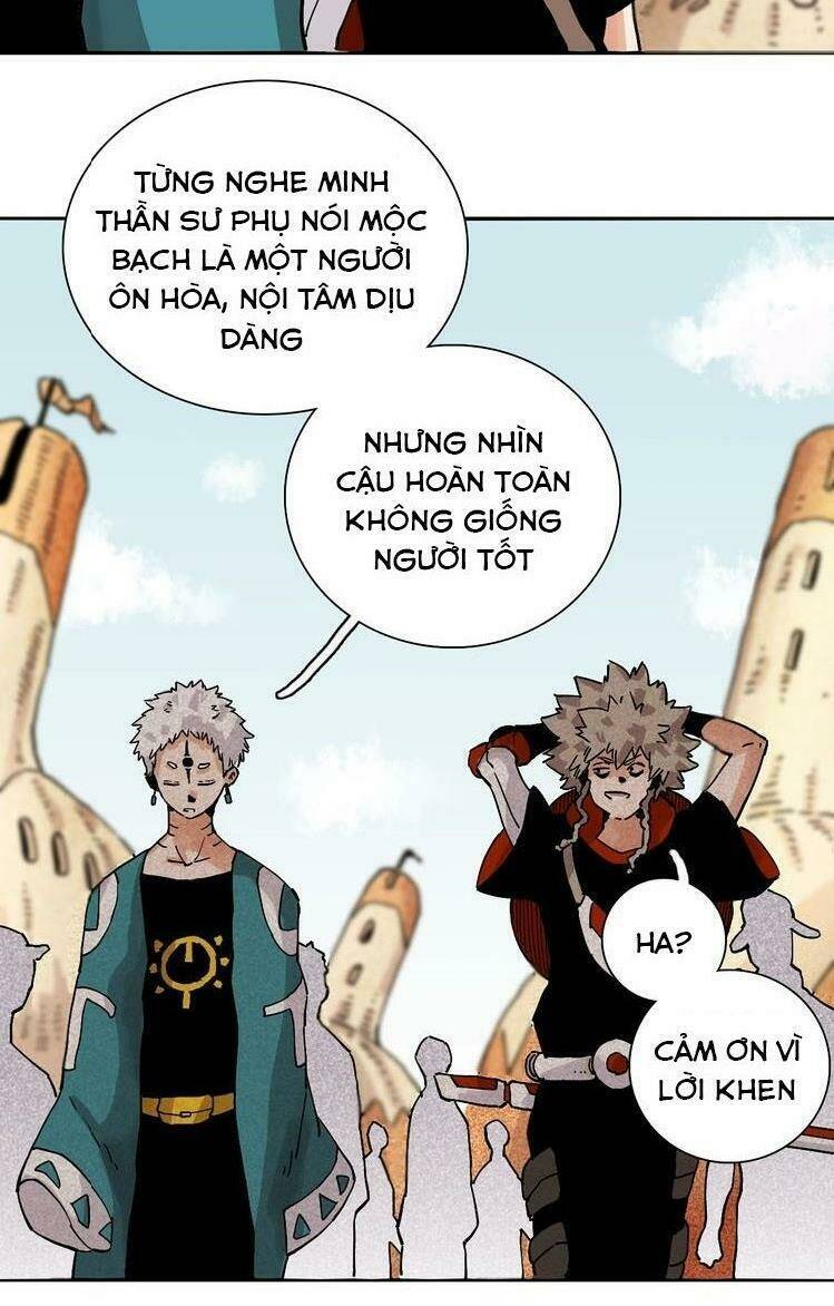 mạt thế chi thư chapter 3 50