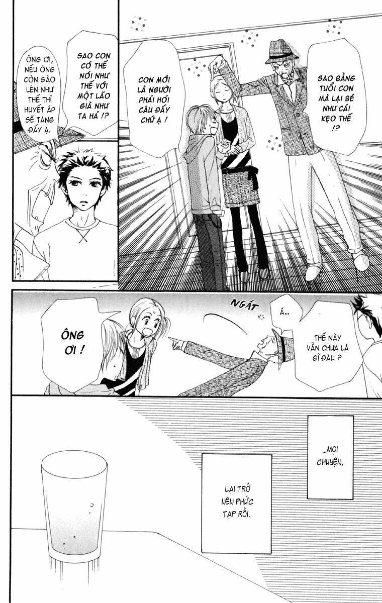 rắc rối đáng yêu chapter 50 21