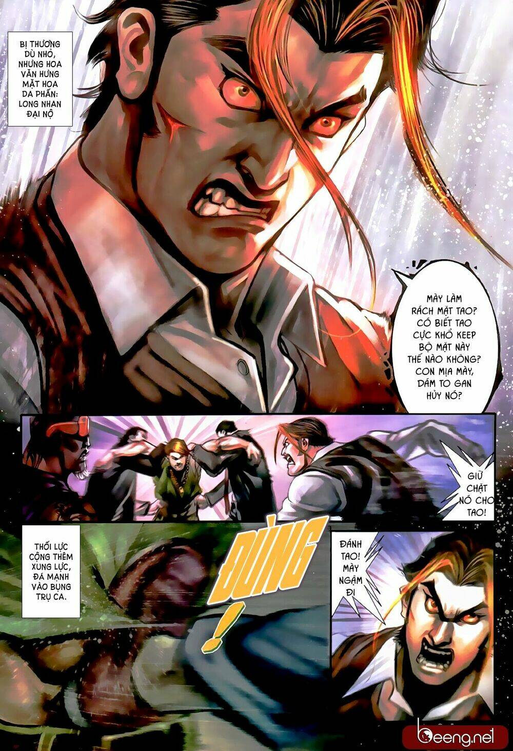 hỏa hồng niên đại hắc cốt đường chapter 512 3