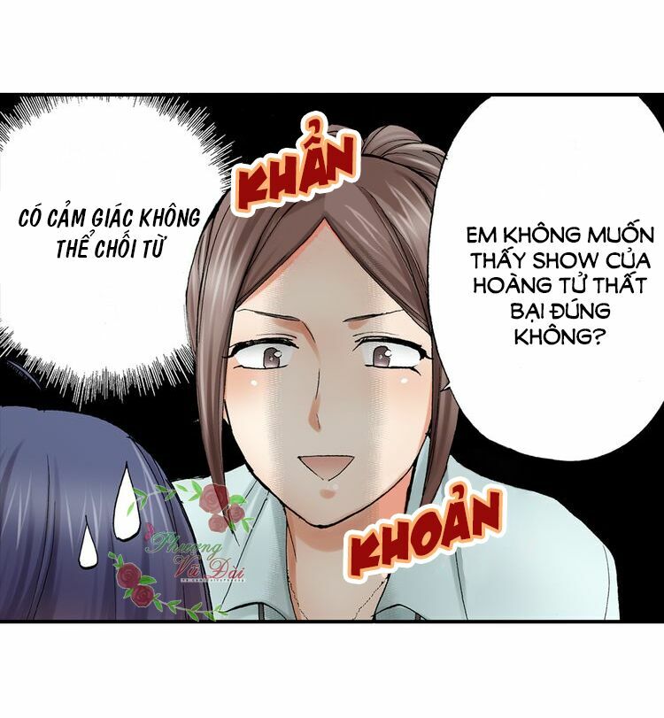 mệnh lệnh tuyệt đối của bá đạo vương tử chapter 34 33