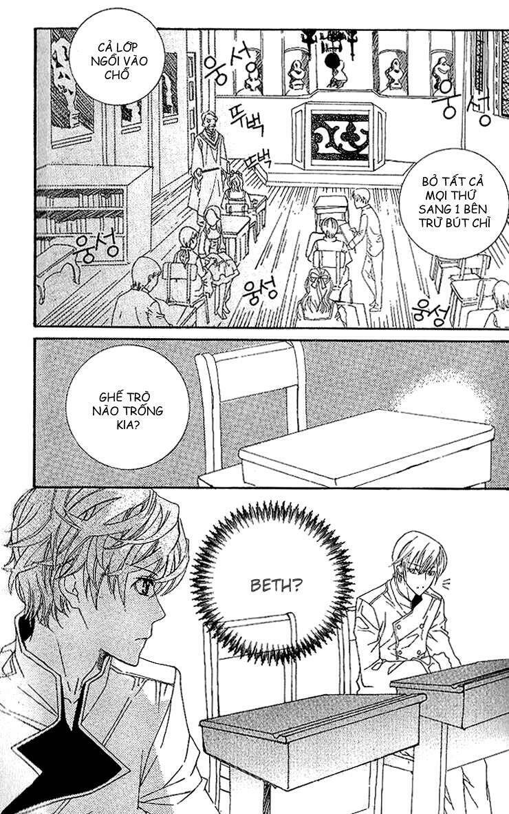 dear my girls chapter 15 19