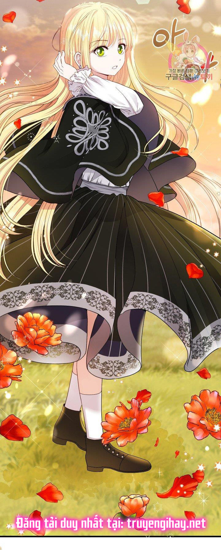 trở thành vợ thái tử quái vật chapter 38.1 27