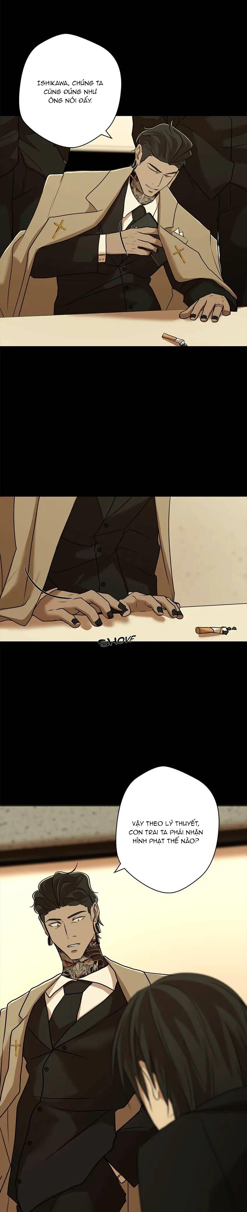 love murder basketball chapter 28 31