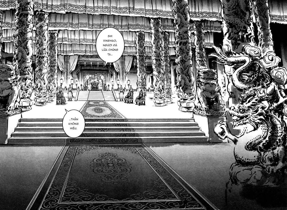 tale of the fighting freak, path of the warrior [blood and steel] chapter 23 10